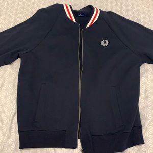 Vintage Fred Perry zip jacket